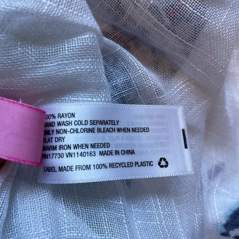 Lilly Pulitzer for Target Scarf/Wrap in Wavepool